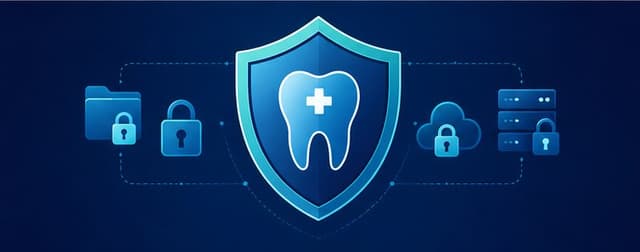 Sécurité des données MyDentistPro